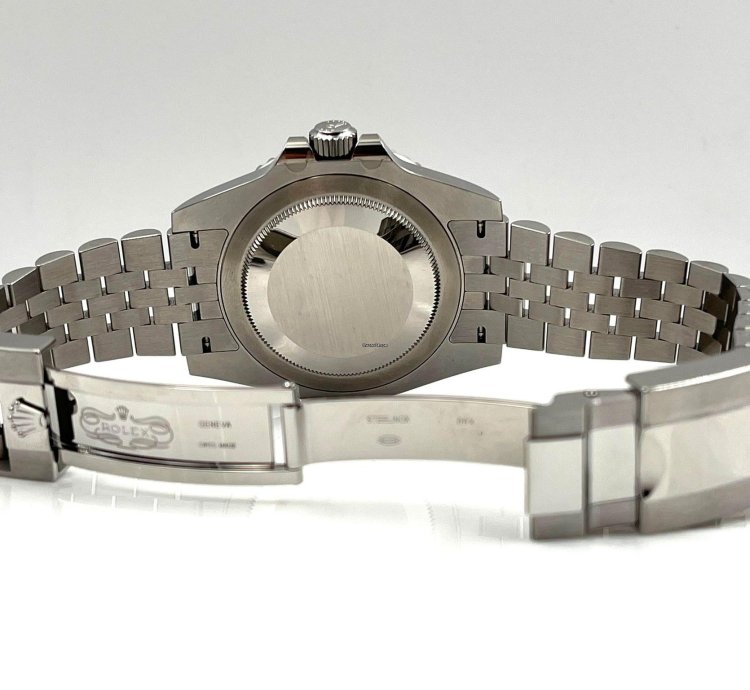 Rolex Gmt-master Ii Pepsi Jubilee Bracelet 126710blro Unworn 2024