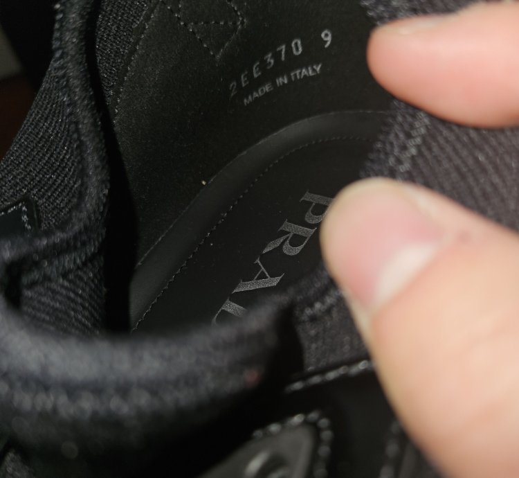 New Rush Knit Sneakers