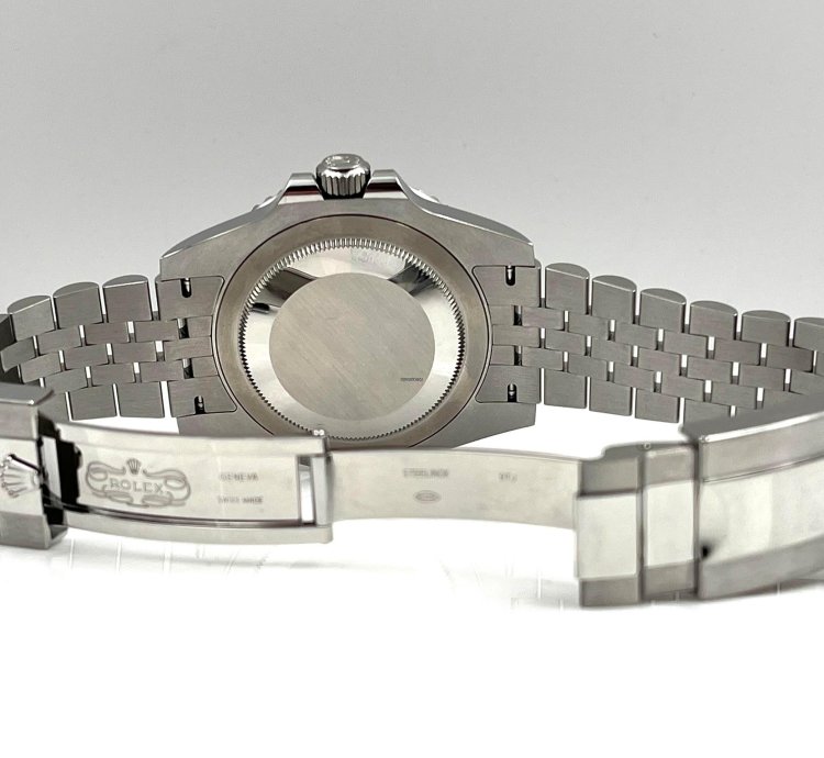 Rolex Gmt-master Ii Pepsi Jubilee Bracelet 126710blro Unworn 2025