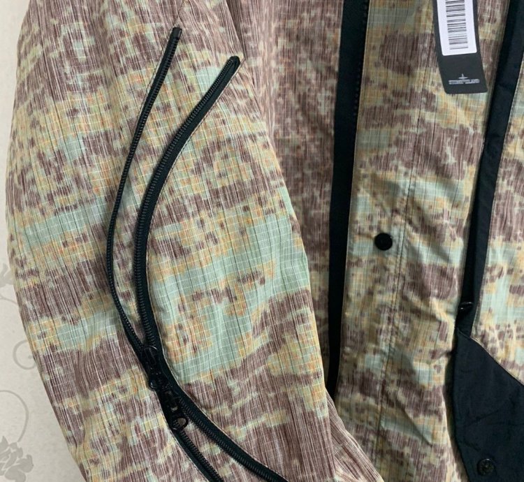 Dpm Chin Fishtail Parka