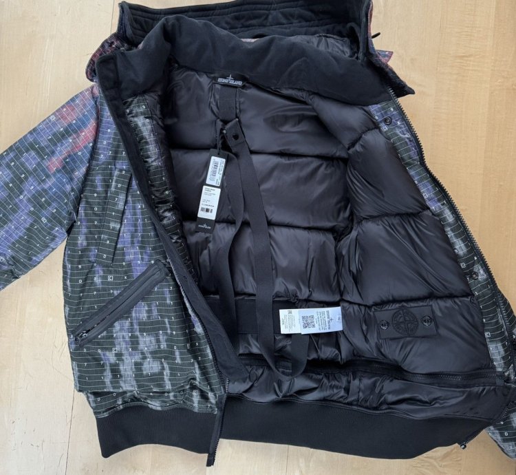 Dpm Chine Bomber Jacket