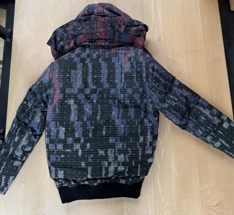 Dpm Chine Bomber Jacket