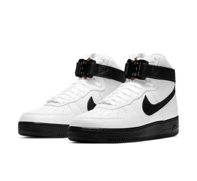 1017 Alyx 9sm Nike Air Force One High