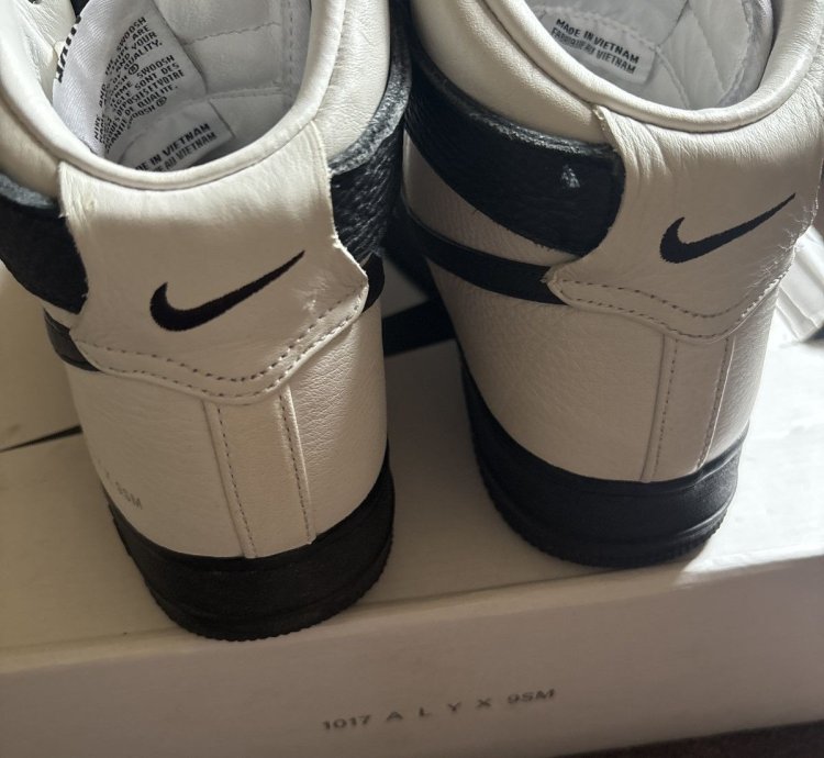 1017 Alyx 9sm Nike Air Force One High