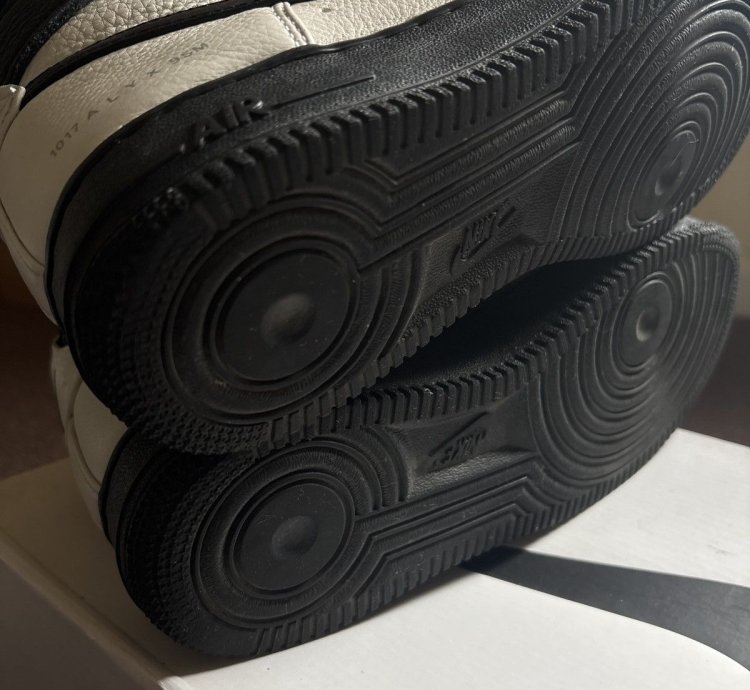 1017 Alyx 9sm Nike Air Force One High