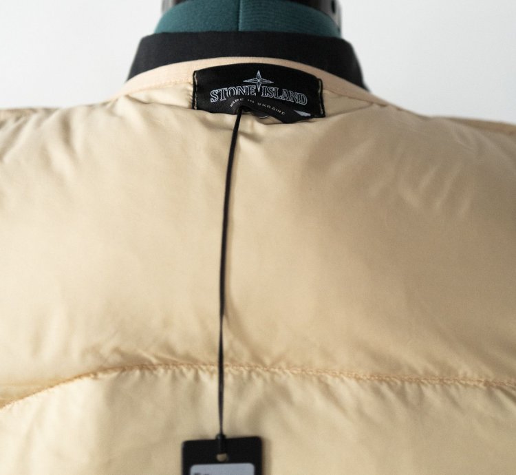 Encase Panel Down Vest naslan Light Sz