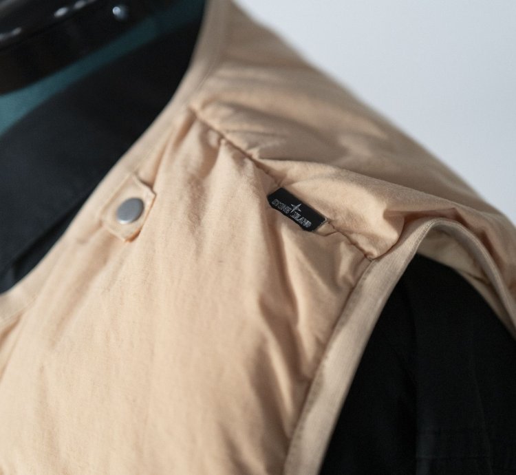Encase Panel Down Vest naslan Light Sz