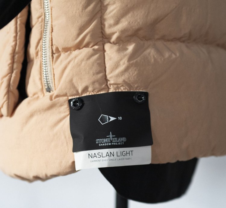 Encase Panel Down Vest naslan Light Sz