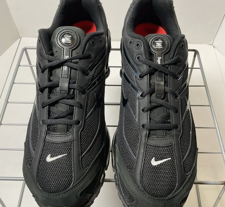 Nike 2022 Supreme Shox Ride 2 Sp Black Us11 5 Od All Rare