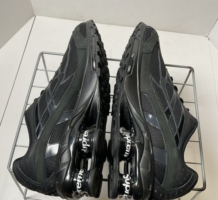 Nike 2022 Supreme Shox Ride 2 Sp Black Us11 5 Od All Rare