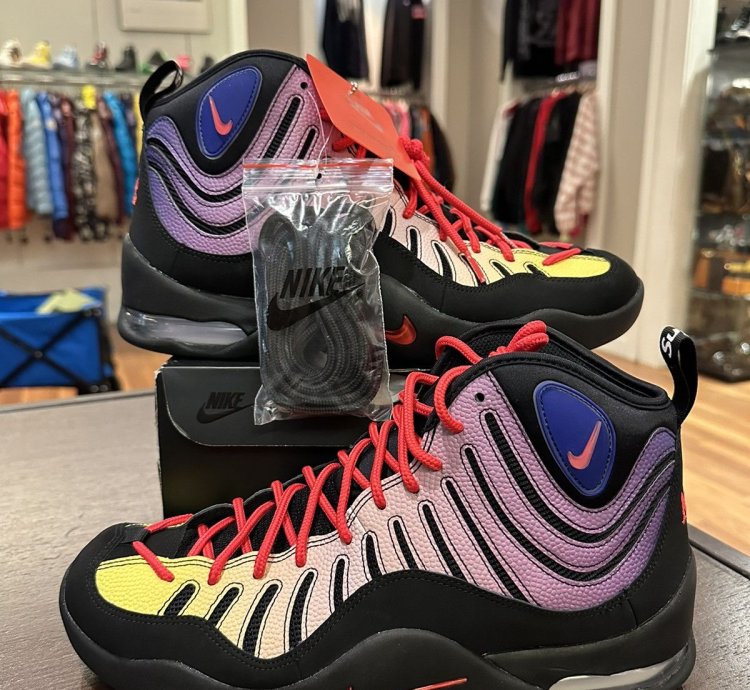 Nike Air Bakin Supreme Sp