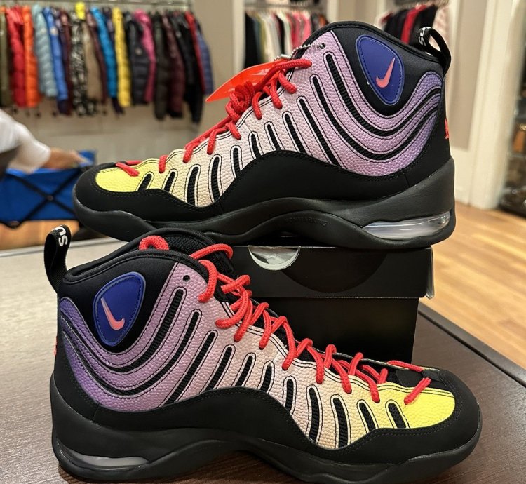 Nike Air Bakin Supreme Sp