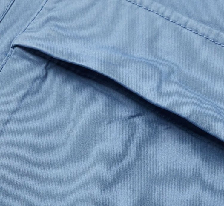 Garment Dyed Overshirt