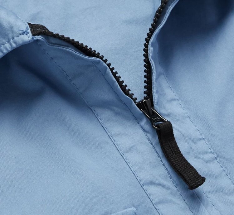 Garment Dyed Overshirt