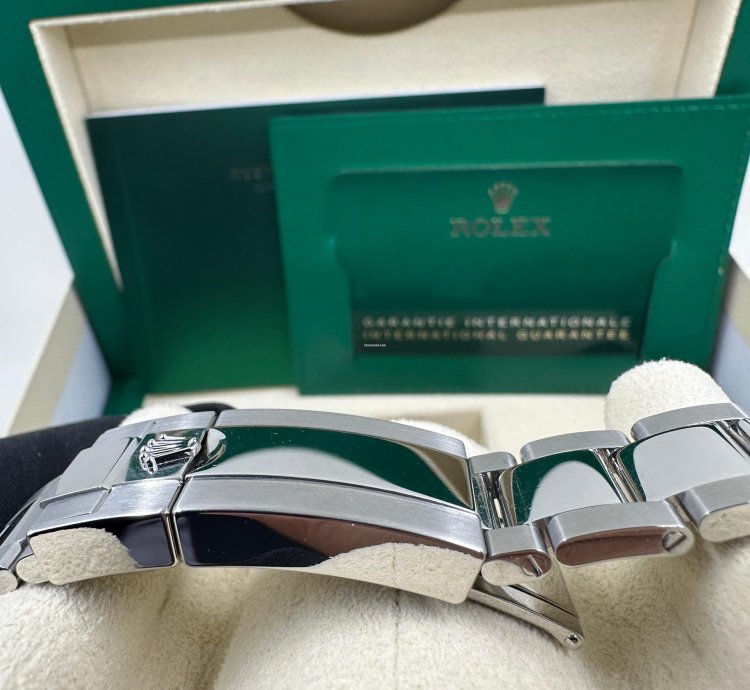 Rolex Gmt-master Ii Pepsi New Unworn Oyster Bracelet