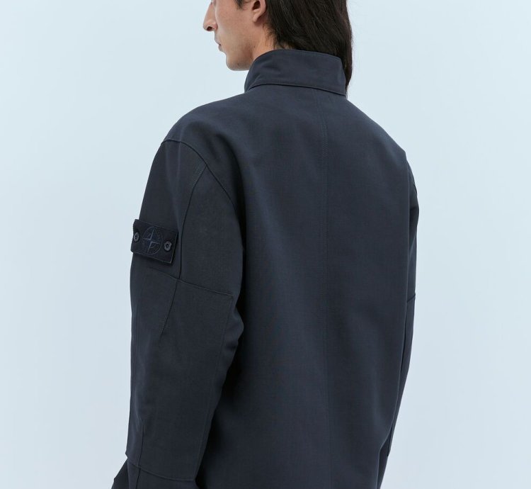 Ghost Compass Patch Jacket