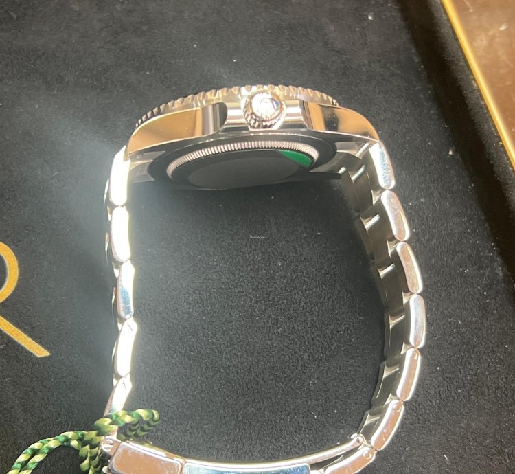 Rolex Gmt-master Ii Pepsi Oyster
