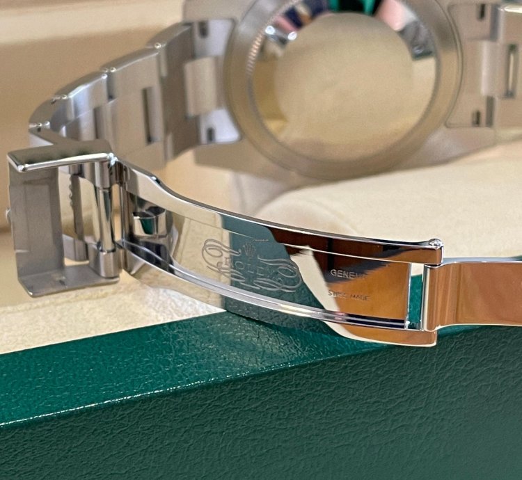 Rolex Gmt-master Ii Pepsi Oyster - 126710blro - 2023