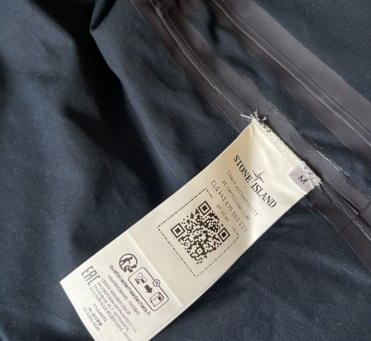 Ghost Piece 0- Ventile Bnwt
