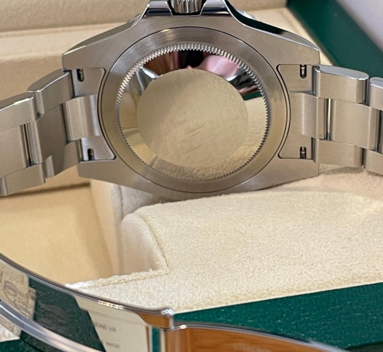 Rolex Gmt-master Ii Pepsi Oyster - 126710blro - 2023