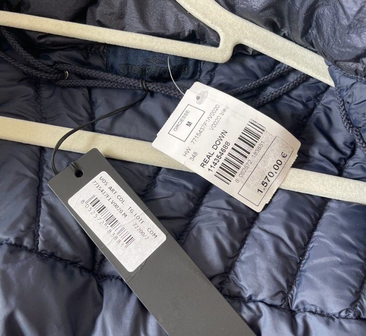 Ghost Piece 0- Ventile Bnwt