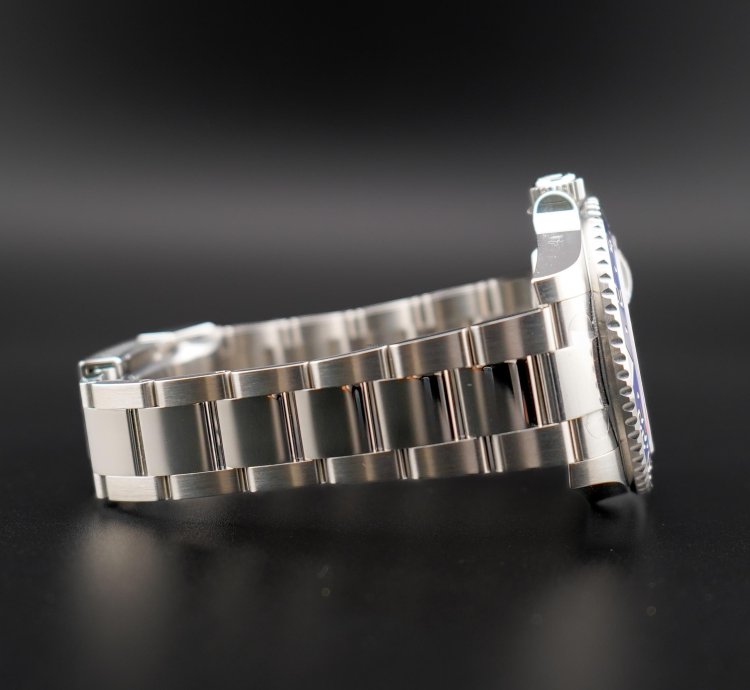 Rolex Gmt-master Ii Pepsi Oyster 126710blro
