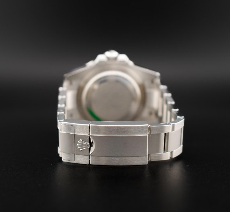 Rolex Gmt-master Ii Pepsi Oyster 126710blro