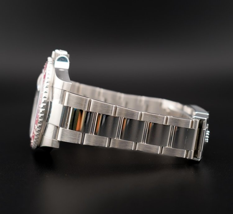 Rolex Gmt-master Ii Pepsi Oyster 126710blro