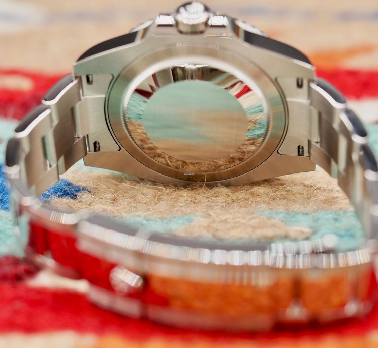 Rolex Gmt-master Ii Pepsi Oyster 126710blro New 2021
