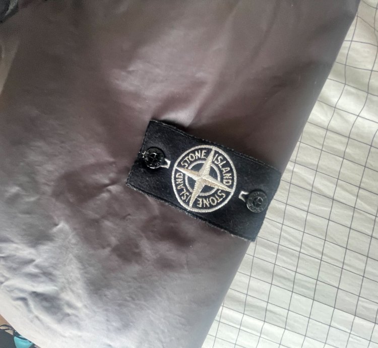 Heat Reactive Stone Island Jacket