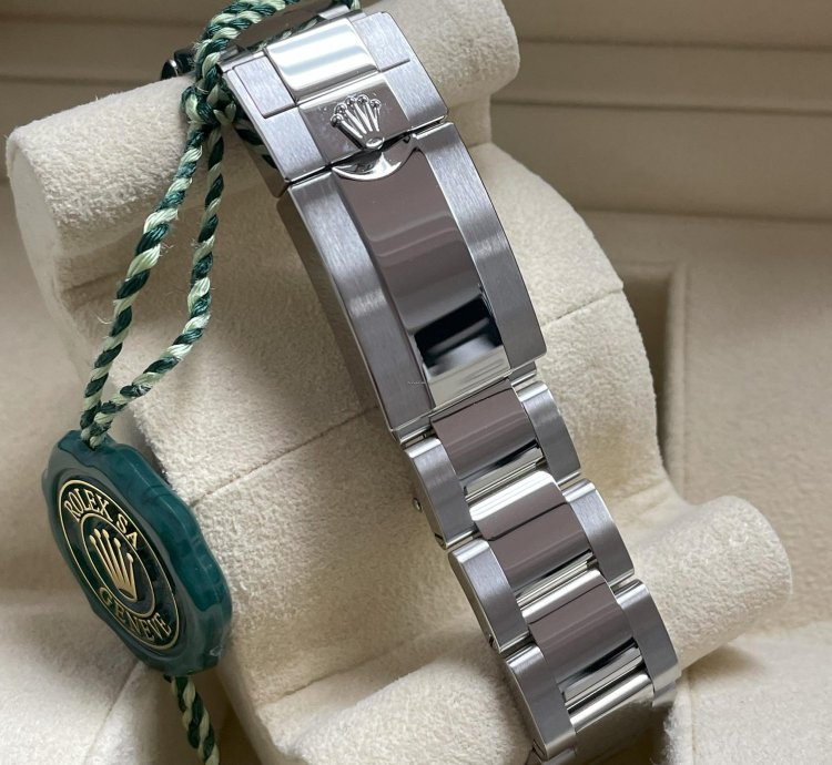 Rolex Gmt-master Ii Pepsi Oyster Bracelet 126710blro 2023 New