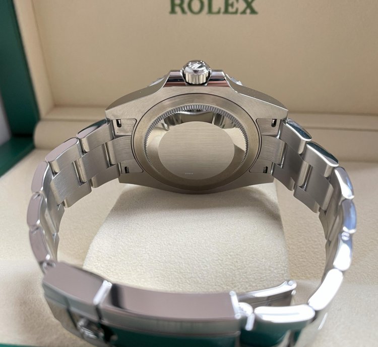 Rolex Gmt-master Ii Pepsi Oyster Bracelet 126710blro 2023 New