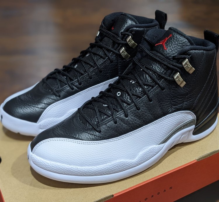 Nike Air Jordan 12 Retro Playoff