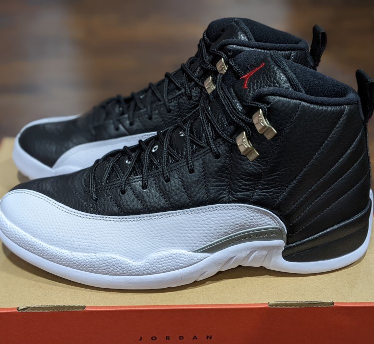 Nike Air Jordan 12 Retro Playoff