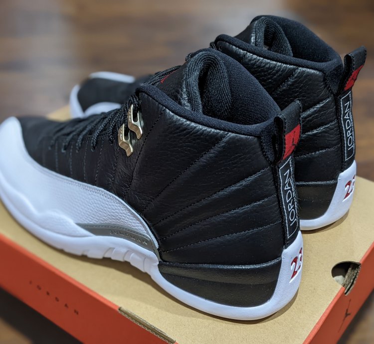 Nike Air Jordan 12 Retro Playoff