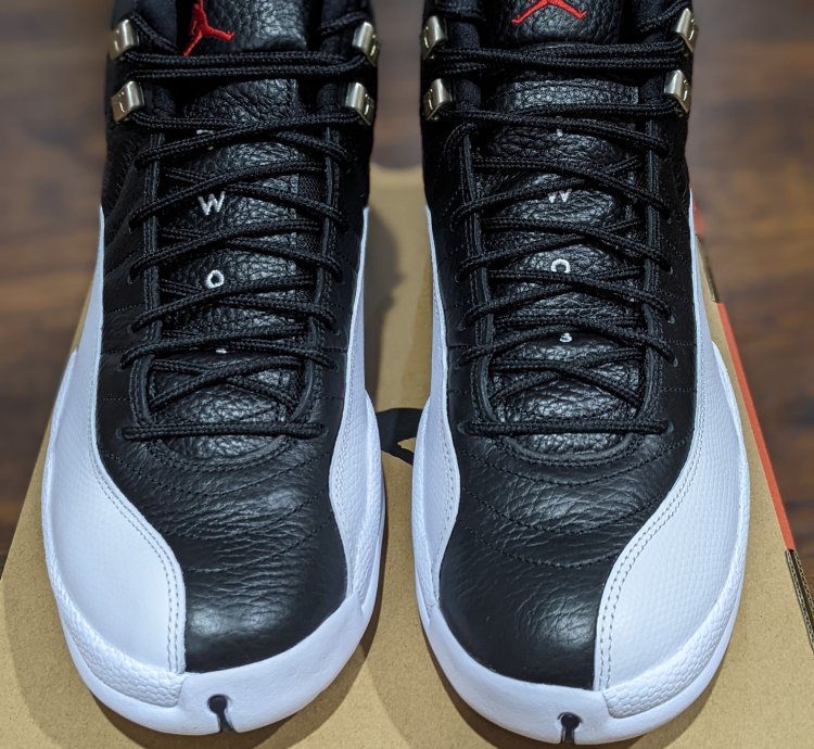 Nike Air Jordan 12 Retro Playoff