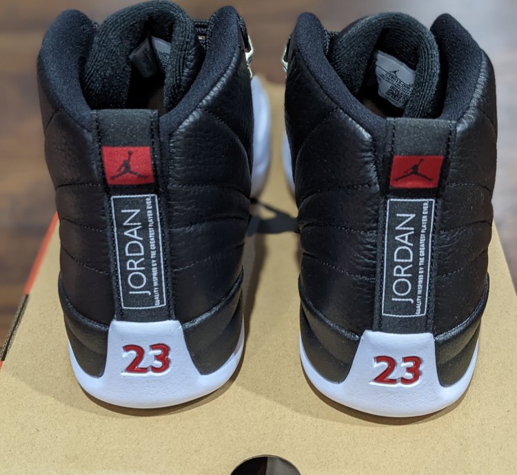 Nike Air Jordan 12 Retro Playoff