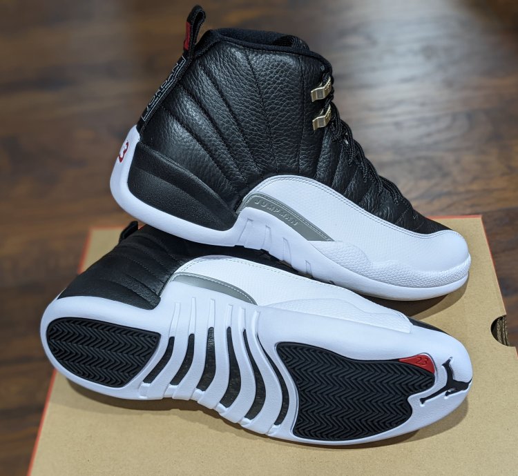 Nike Air Jordan 12 Retro Playoff
