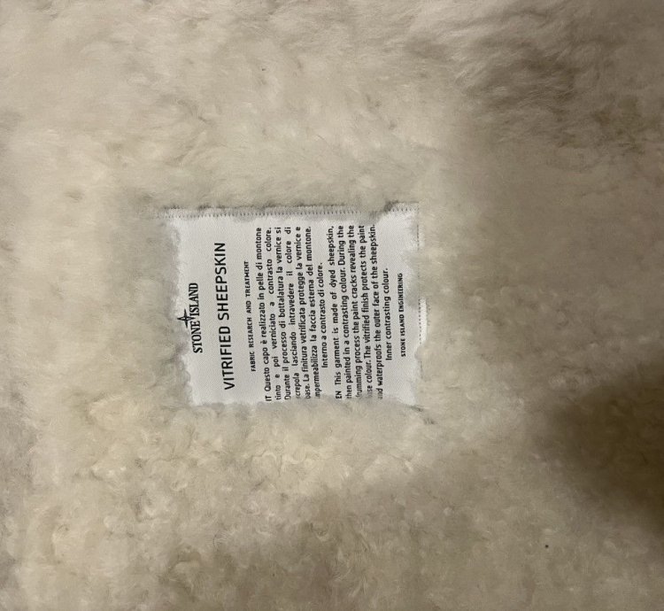 Hooded Genuine Shearling Lambskin Duffle Coat