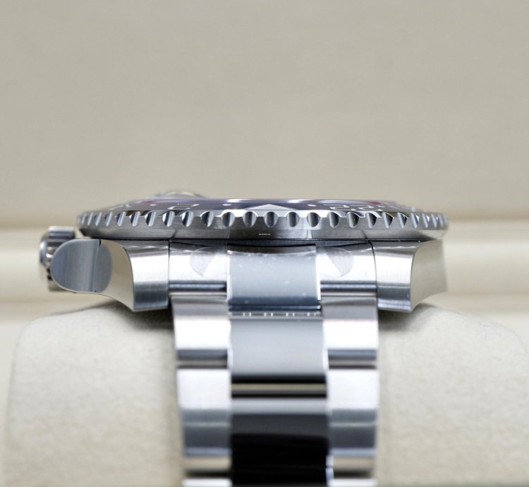 Rolex Gmt-master Ii Pepsi Oyster Bracelet 126710blro 2025 Full Set