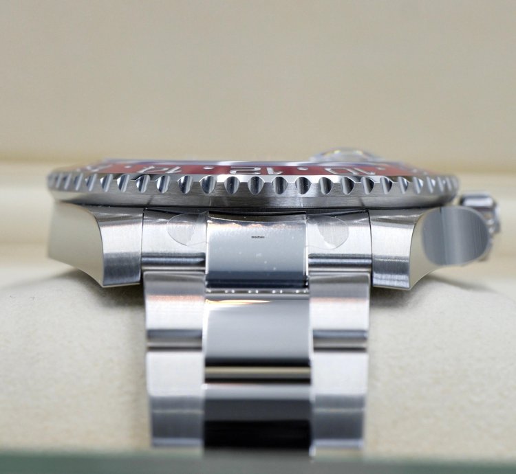 Rolex Gmt-master Ii Pepsi Oyster Bracelet 126710blro 2025 Full Set
