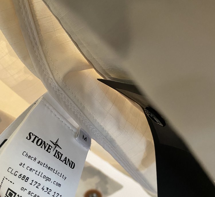 Ice Camo Jacket Supreme Stone Island 2022