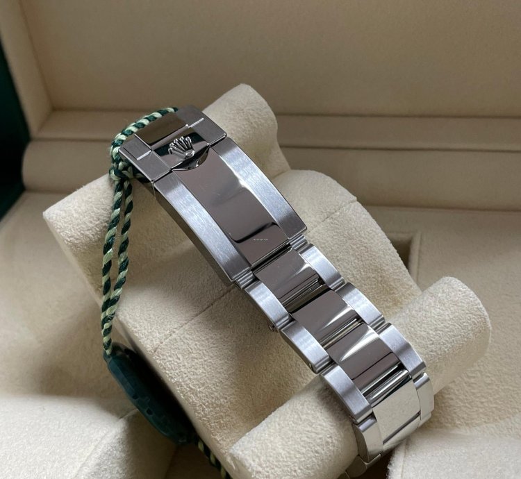 Rolex Gmt-master Ii Pepsi Oyster Bracelet 126710blro New 2024