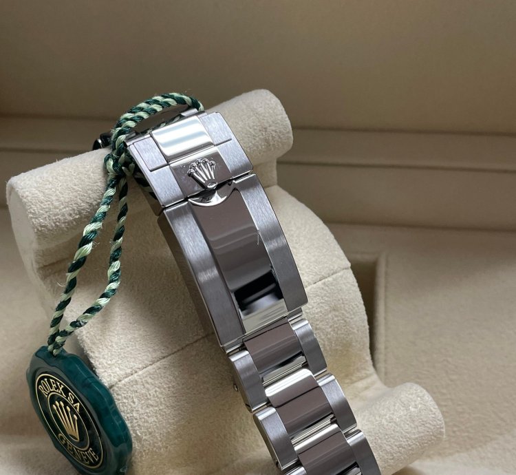Rolex Gmt-master Ii Pepsi Oyster Bracelet 126710blro New 2024