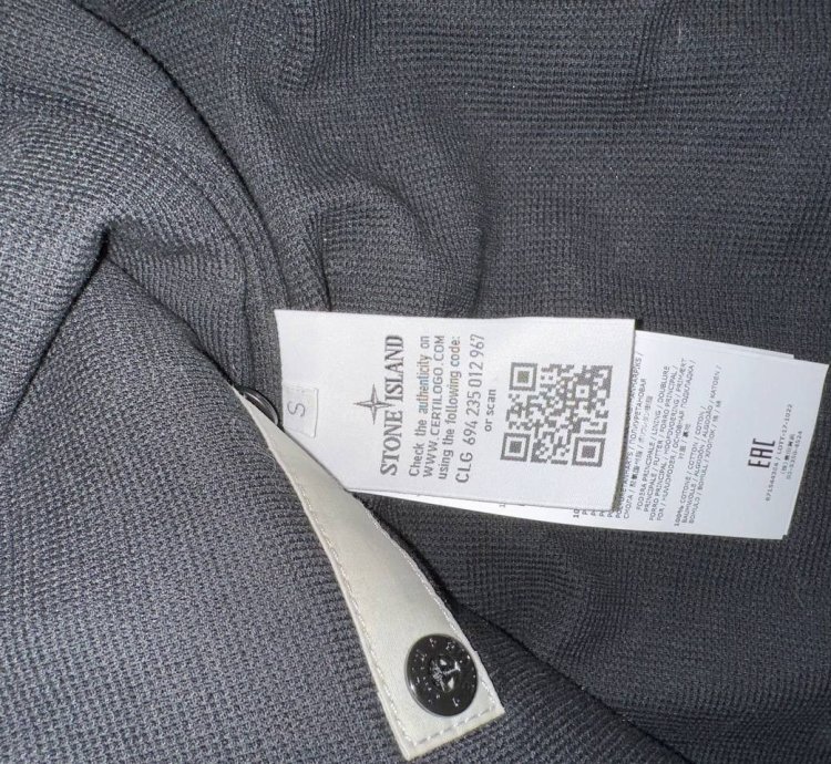 Ice Jacket Check Grid Camo