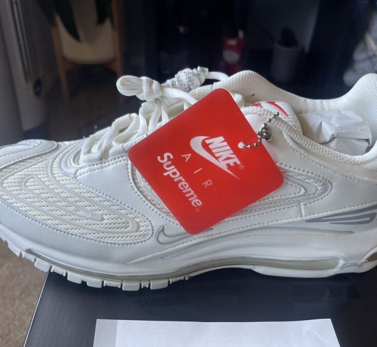 Nike Air Max 98 Tl Sp Supreme - Size Us 12