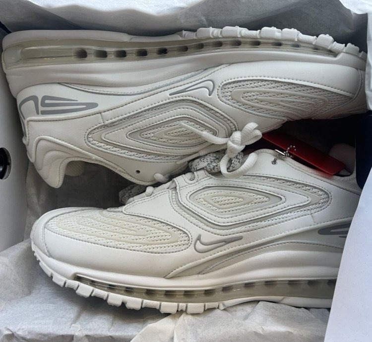 Nike Air Max 98 Tl Sp Supreme - Size Us 12