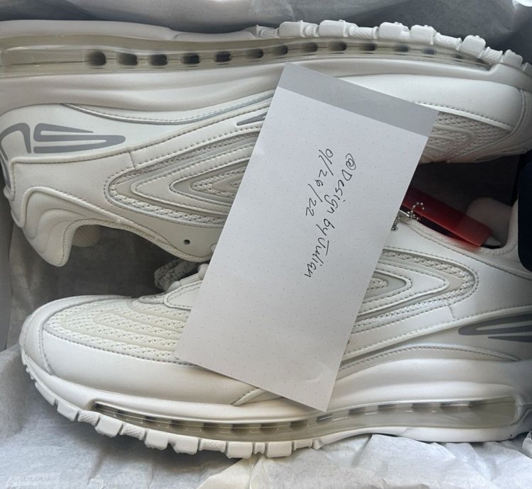 Nike Air Max 98 Tl Sp Supreme - Size Us 12