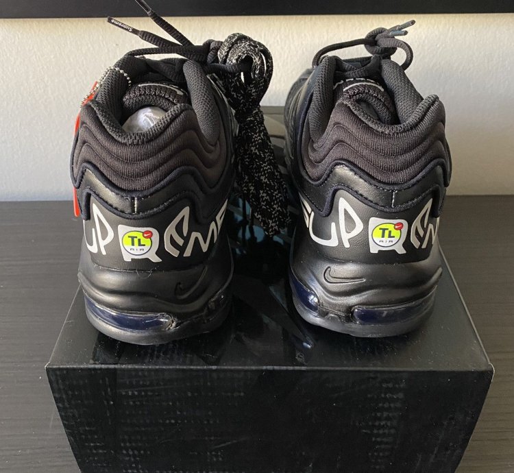 Nike Air Max 98 Tl Supreme
