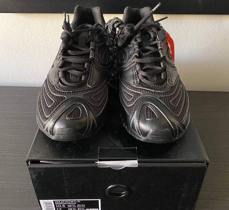 Nike Air Max 98 Tl Supreme